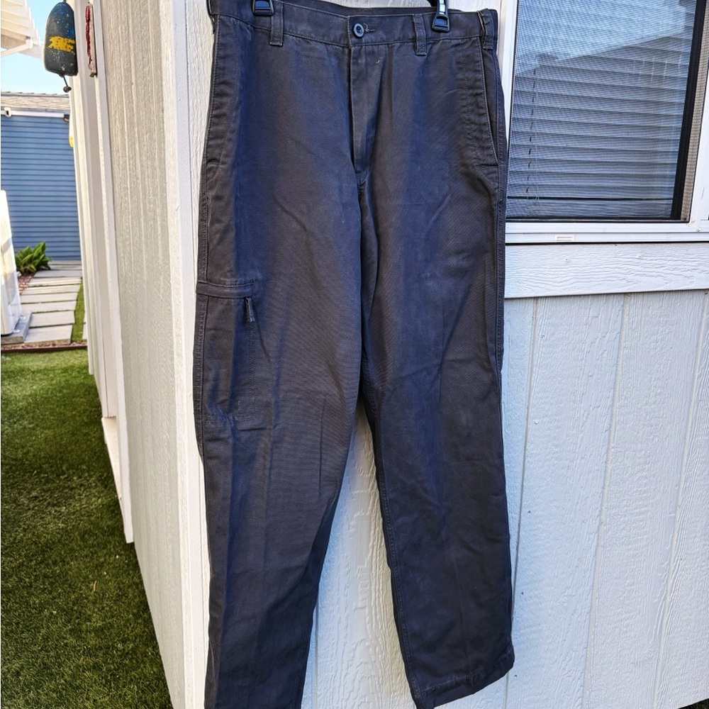 Dockers Men's Charcoal Navy Khaki Pants